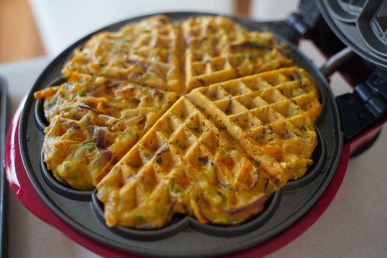 How to Clean a Waffle Maker Hack
