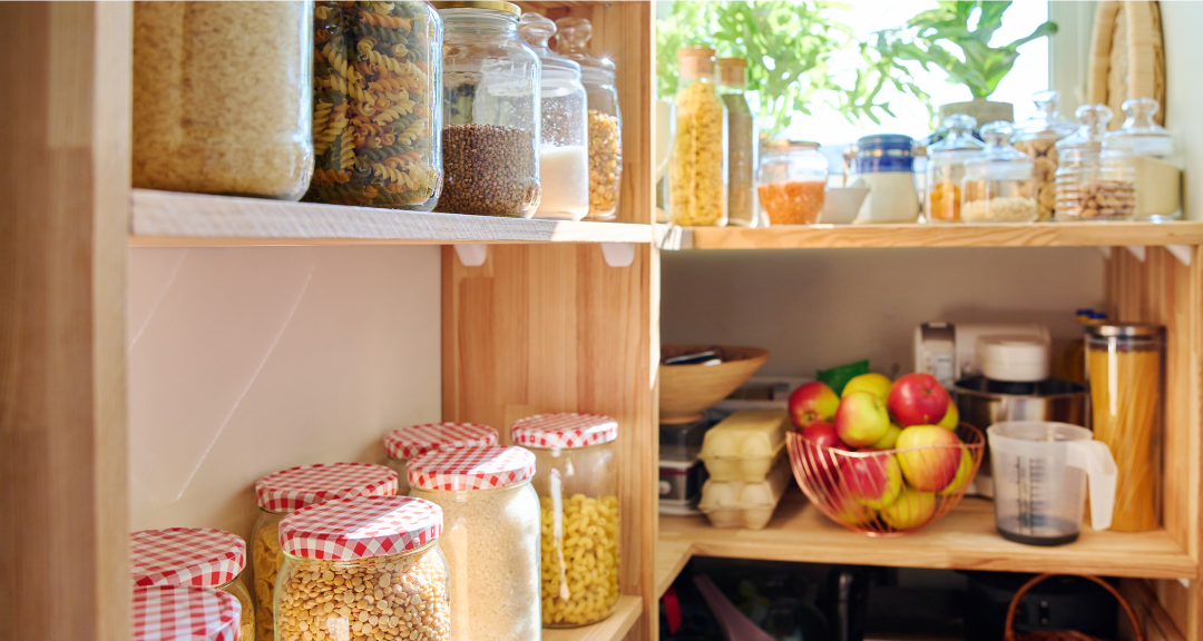 How to Organize Your Pantry to Avoid Buying Duplicates