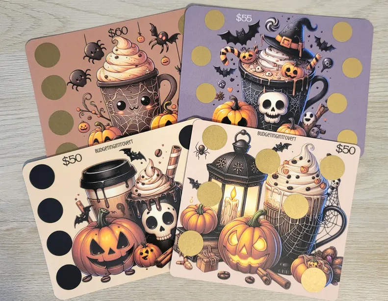 10 Halloween Savings Challenges to Welcome the Spooky Season