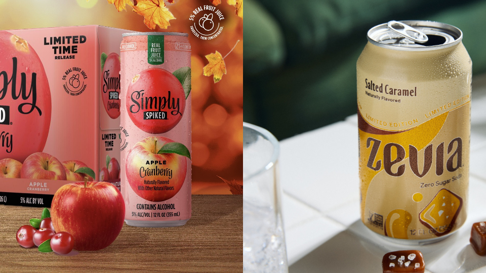 One Drink I Will Try and One Drink I Will Not Try This Fall
