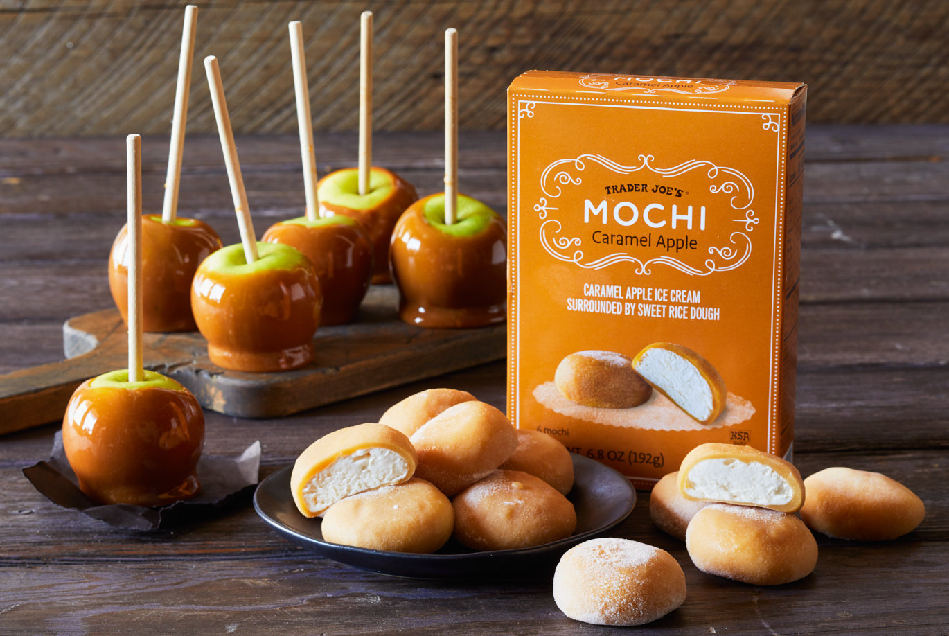 10 Trader Joe’s Autumn Items You Have to Try (Plus a Full List of the Other Seasonal Items)