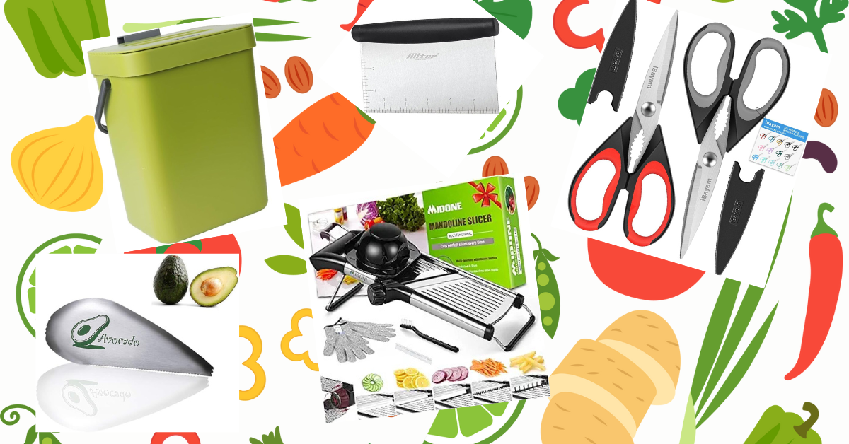10 Best Kitchen Accessories on a Frugal Budget